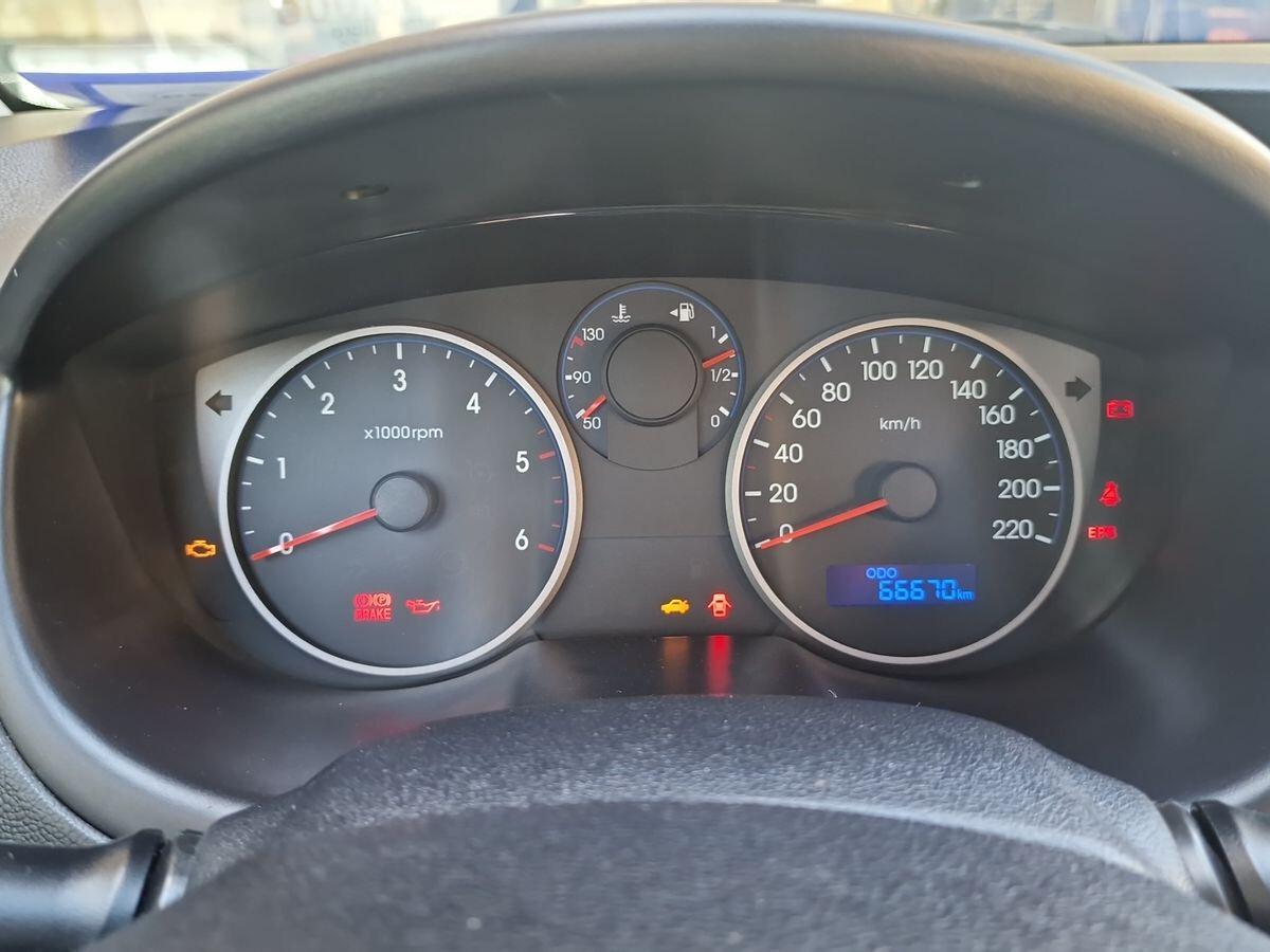 HYUNDAI I20 1.2 COMFORT