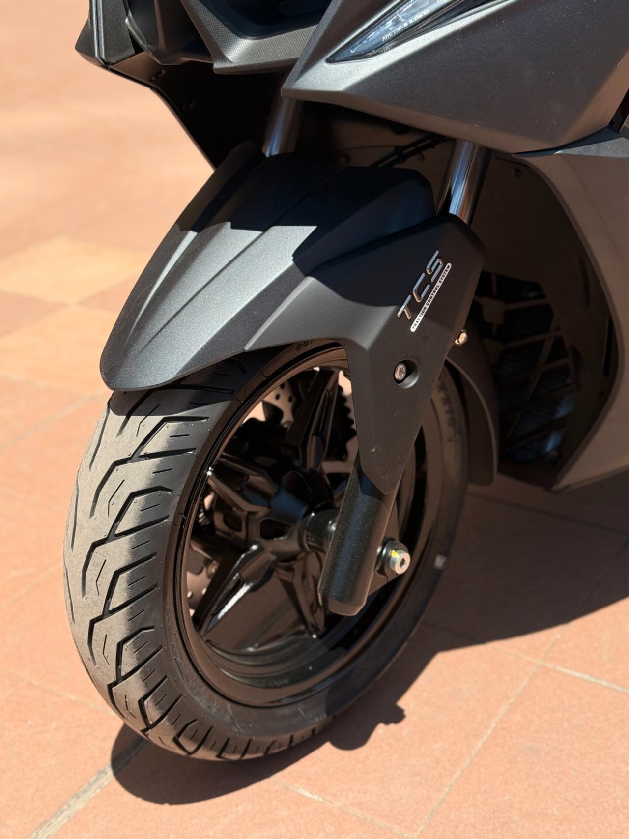 Kymco X-Town 250 ST