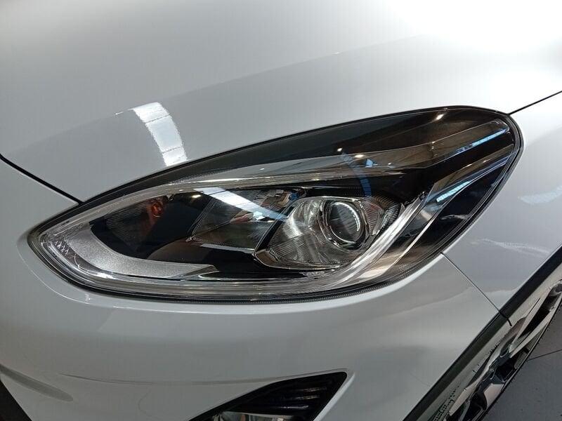 Ford Fiesta Active 1.0 EcoBoost Hybrid 125 CV