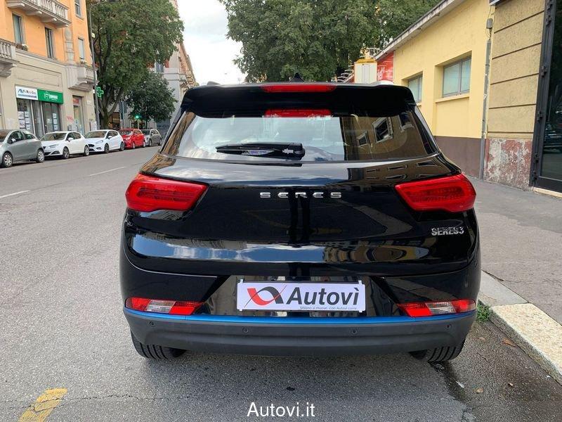 Seres Seres 3 Seres 3 53,6 kWh