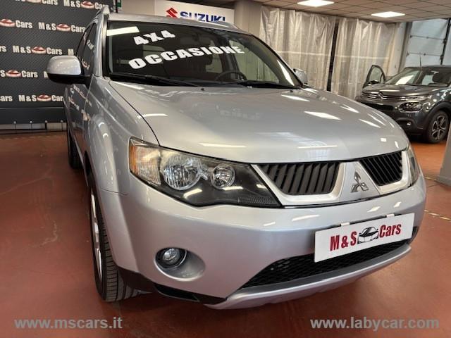 MITSUBISHI Outlander 2.2 DI-D 4WD Instyle 7p.