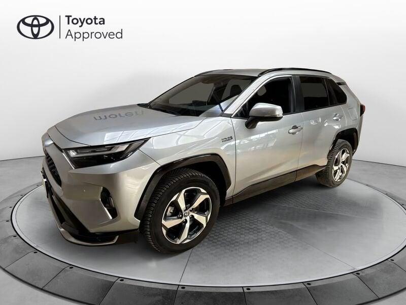 Toyota RAV4 2.5 vvt-ie phev More Dynamic awd-i e-cvt