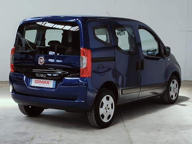 FIAT Qubo 1.3 MJT 80 CV Lounge