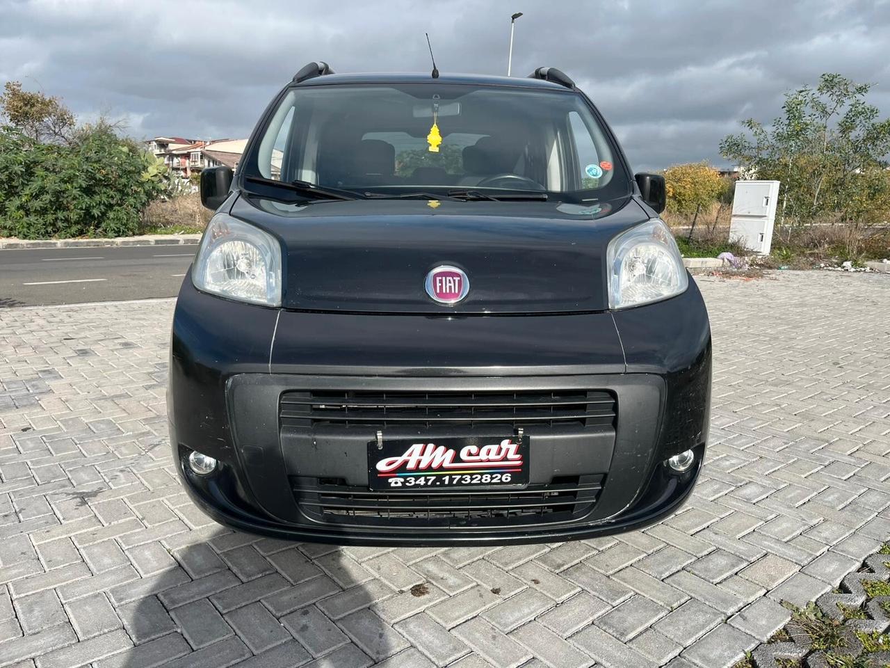 Fiat Qubo 1.3MLJT 75CV TURBINA BASSA CHIAMA