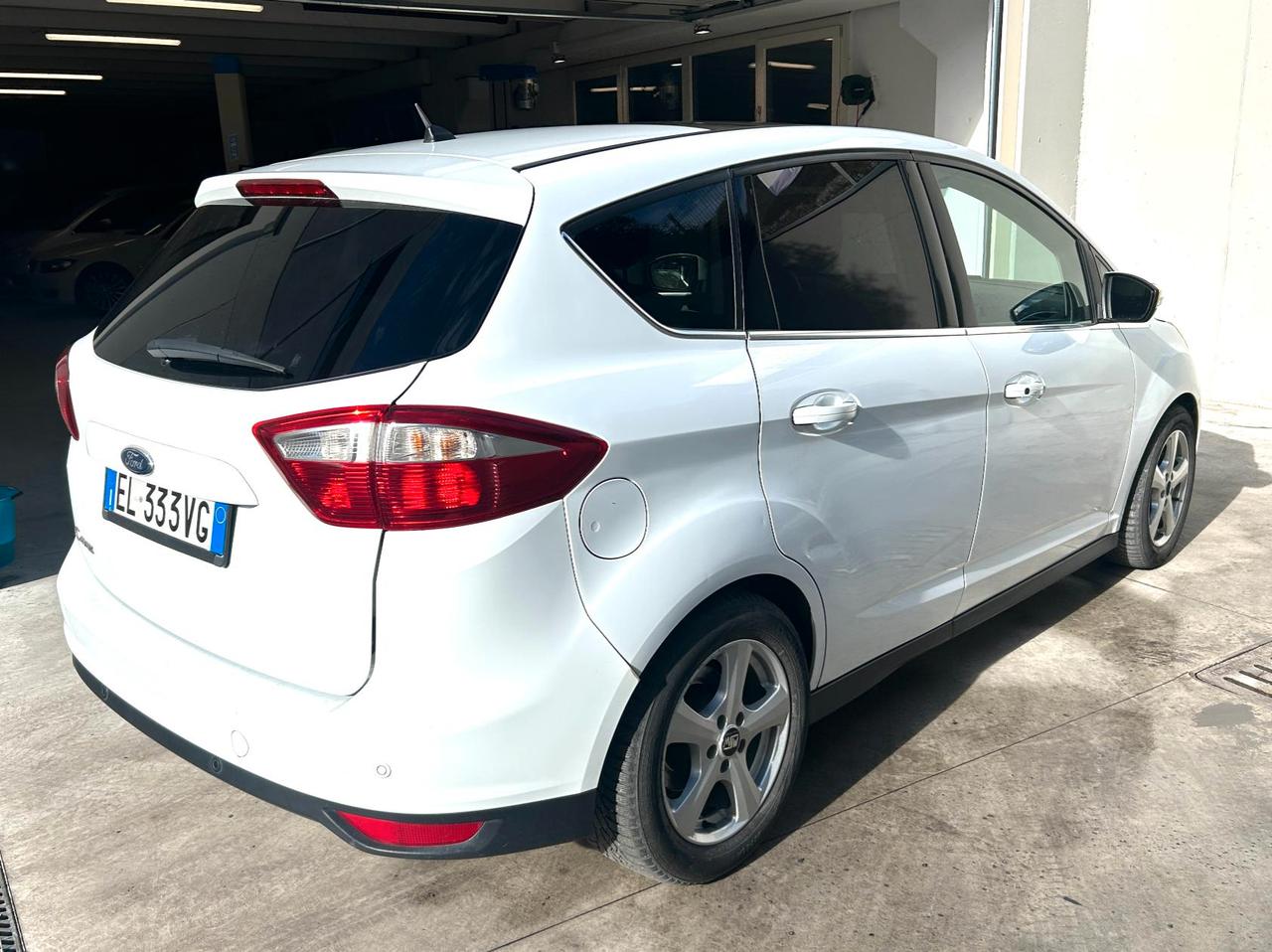 Ford C-Max 2.0TDCI TITANIUM