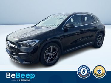 Mercedes-Benz GLA 200 D PREMIUM 4MATIC AUTO