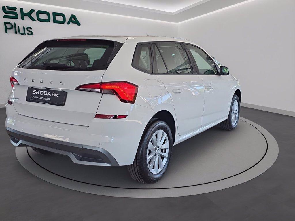 SKODA Kamiq 1.0 tsi black dots 110cv dsg del 2023