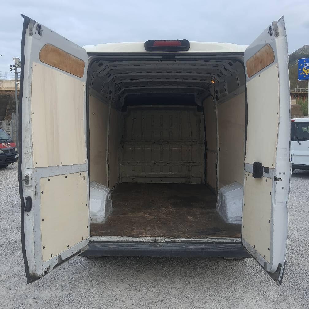 fiat ducato max 2.3 mjt 130cv