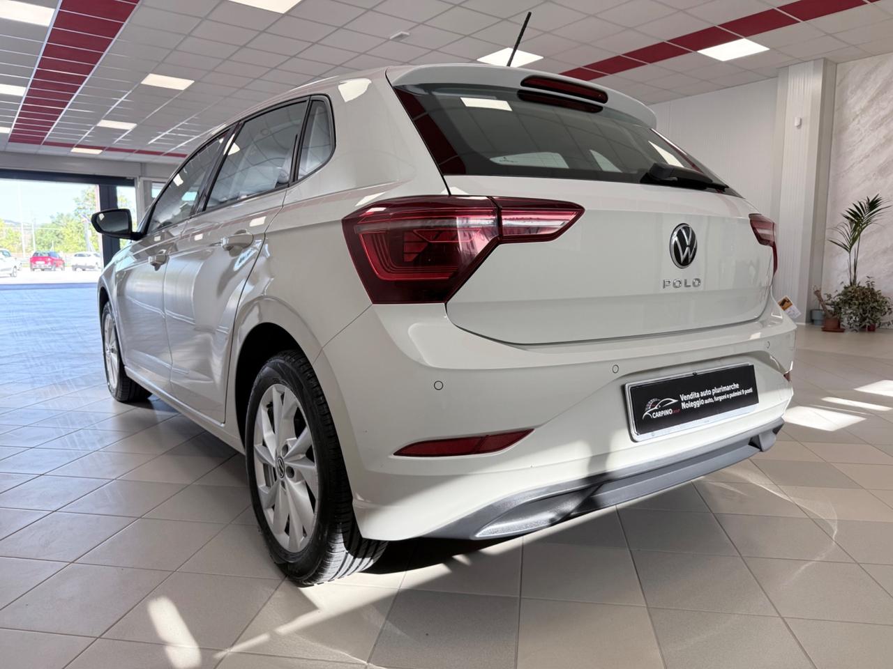 Volkswagen Polo 1.0 95 CV 5p. Style
