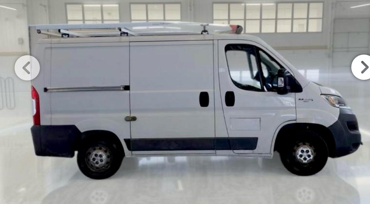 Fiat Ducato 33 2.3 MJT 130CV PC-TN Furgone