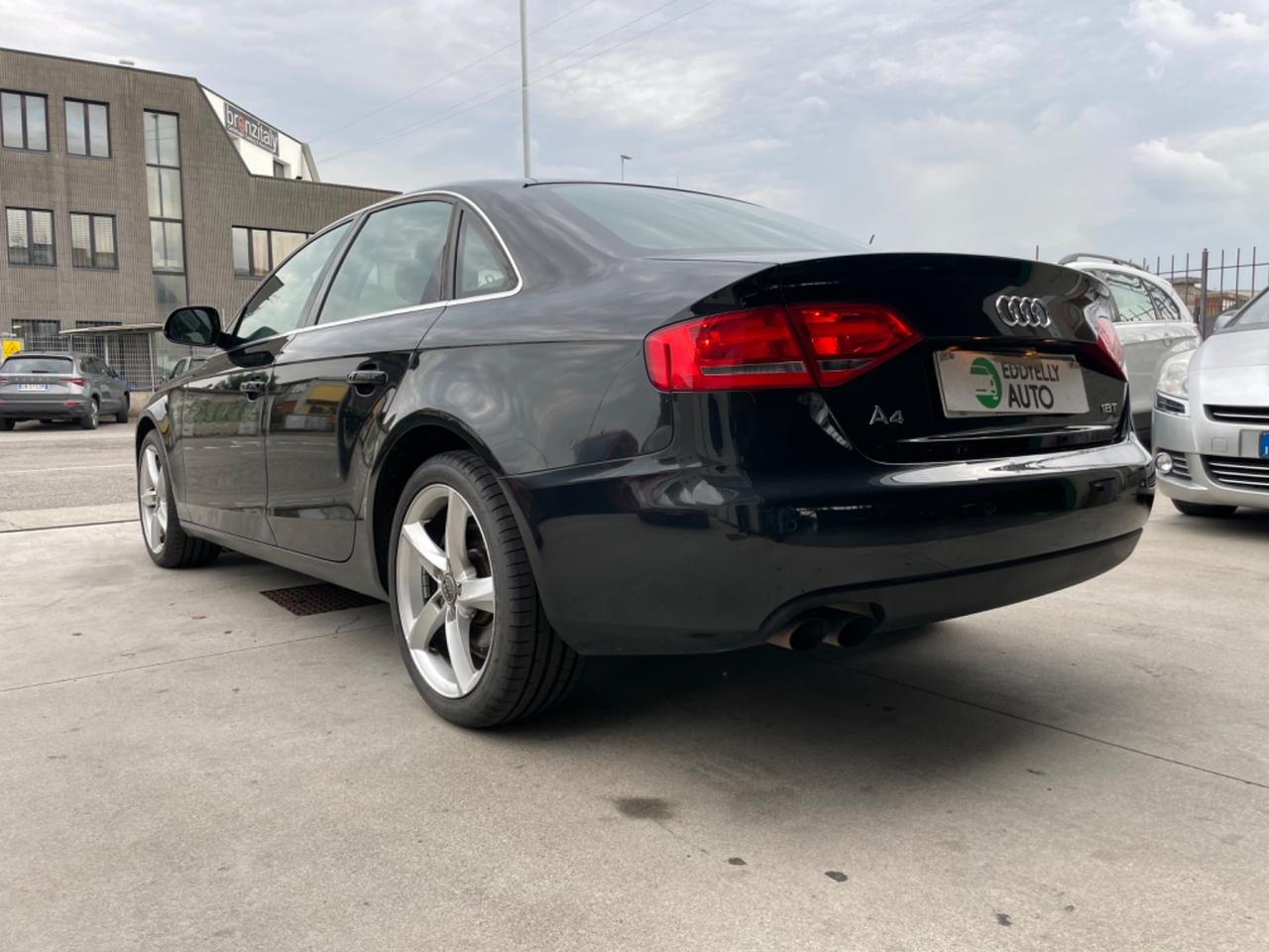 Splendida Audi A4 1.8benzina 160 CV/no blocchi no stop centri città