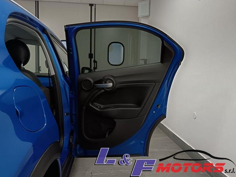FIAT 500X 500X Cross 1.6 MultiJet 120 CV cambio automatico