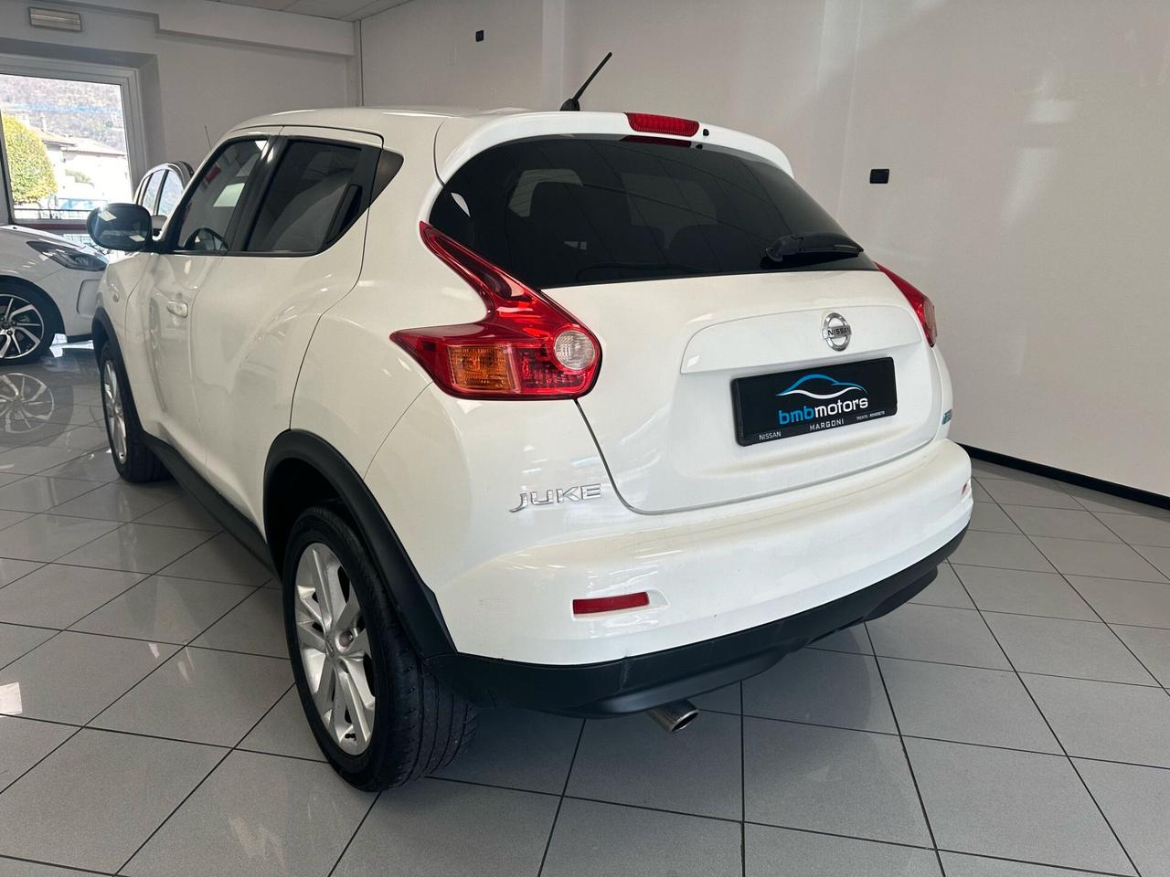 Nissan Juke 1.5 dCi Acenta