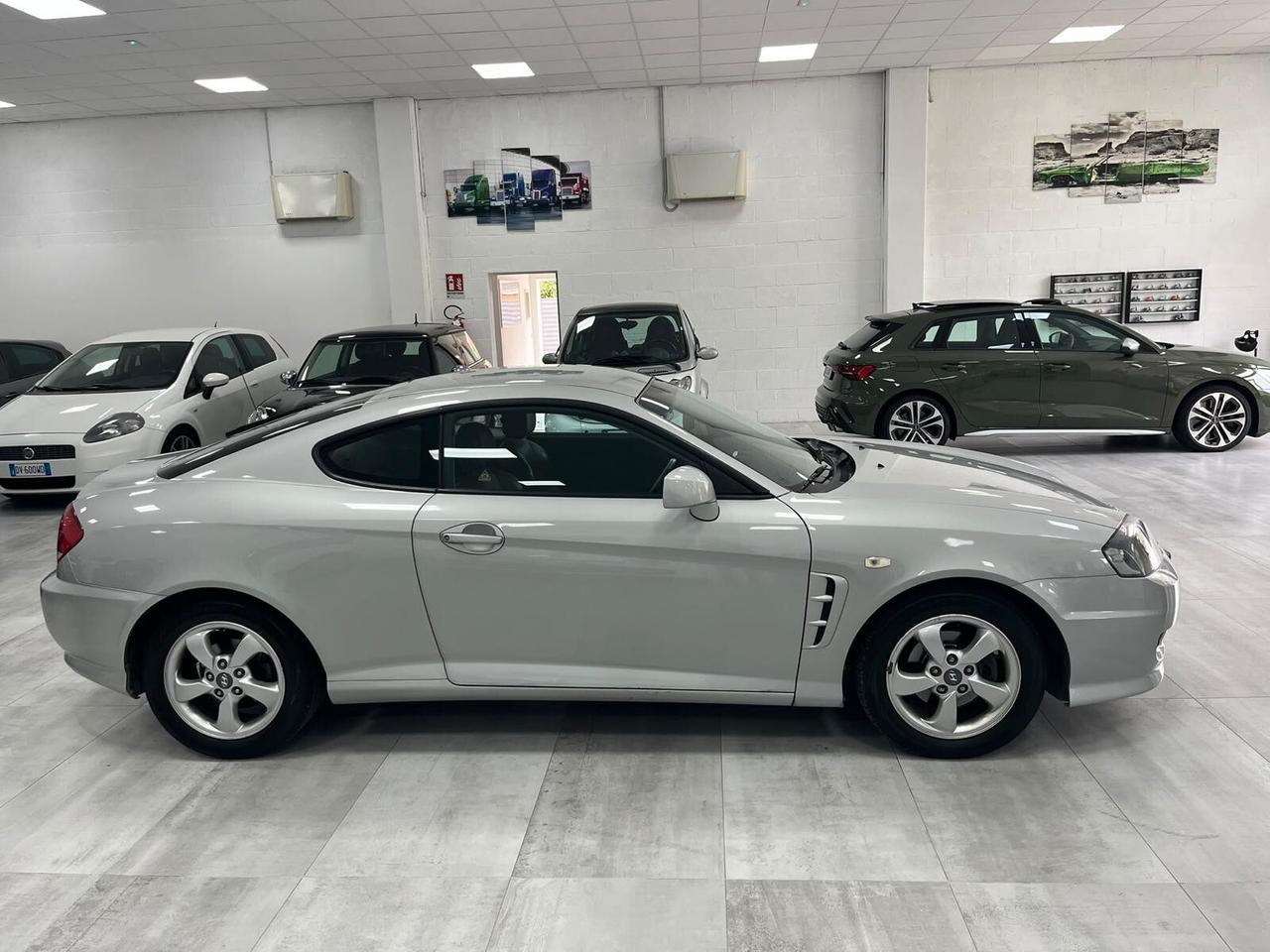 Hyundai Coupe 1.6
