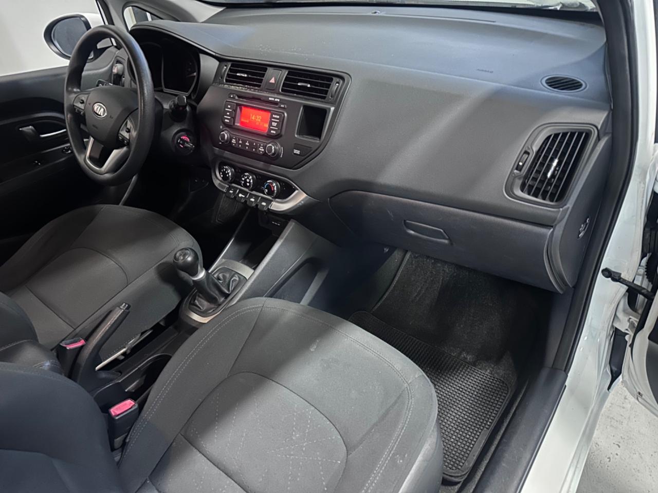 Kia Rio 1.2 CVVT 5p. EX