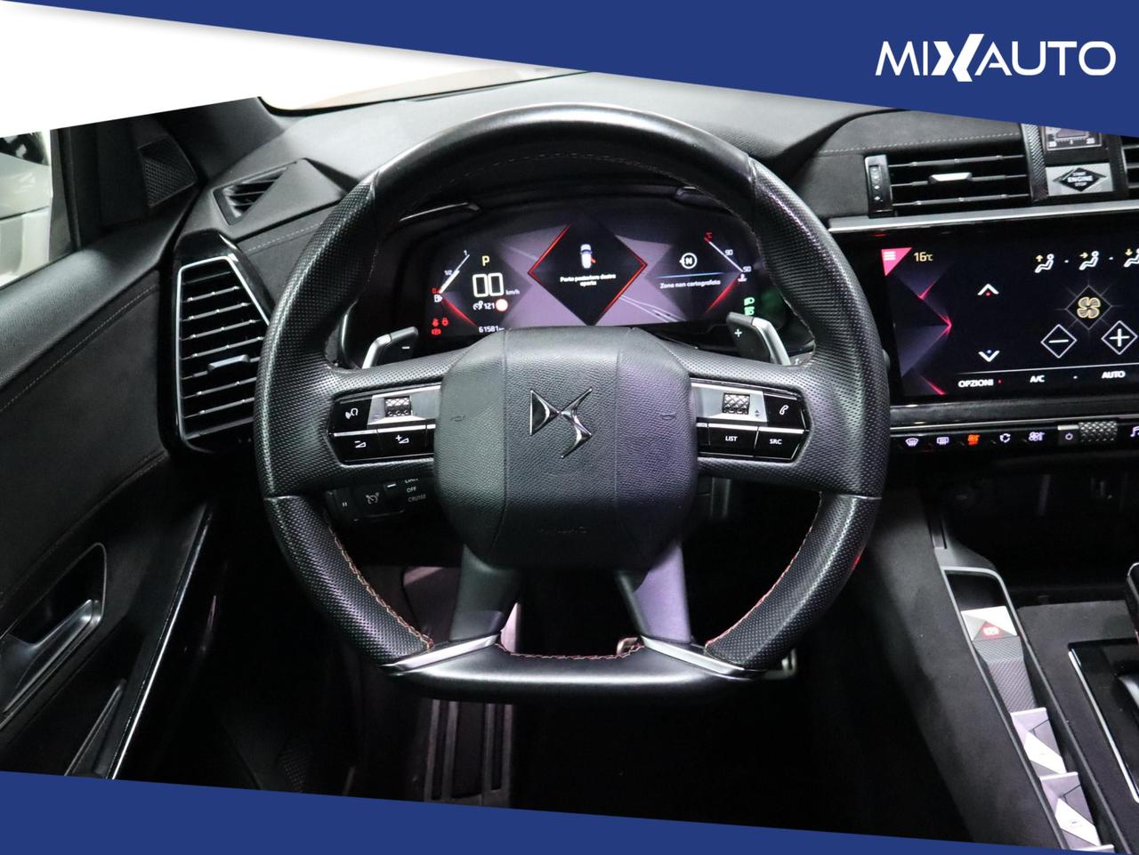 DS Automobiles DS 7 Crossback 1.5 BlueHDI Performance Line 130cv auto