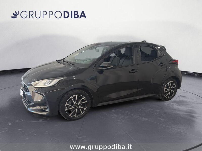 Toyota Yaris IV 2020 1.5h Lounge