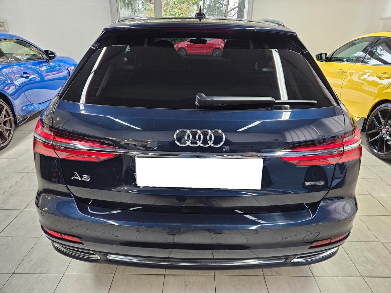 Audi A6 Avant 40 2.0 TDI S QUATTRO s- tronic Business Plus