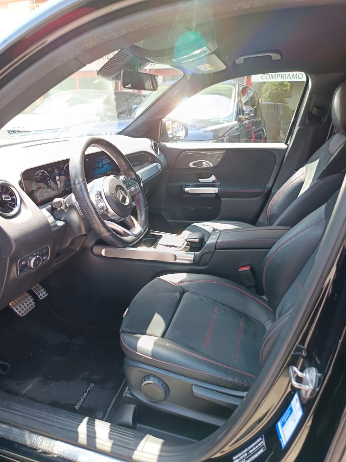 Mercedes-benz GLB 180 d Automatic Premium