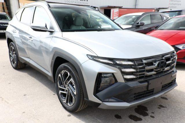 HYUNDAI Tucson 1.6 HEV aut.Exellence + Lounge e Premium Pack