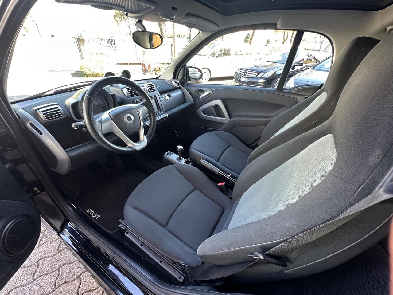 Smart ForTwo 1000 52 kW coupé pulse