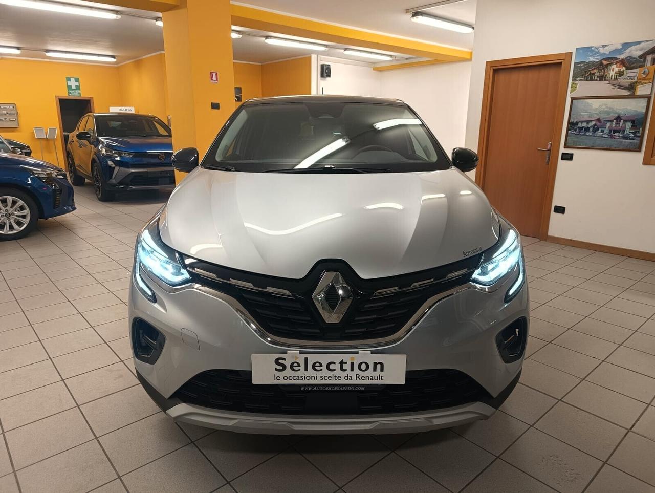 Renault Captur Full Hybrid E-Tech 145 CV Intens