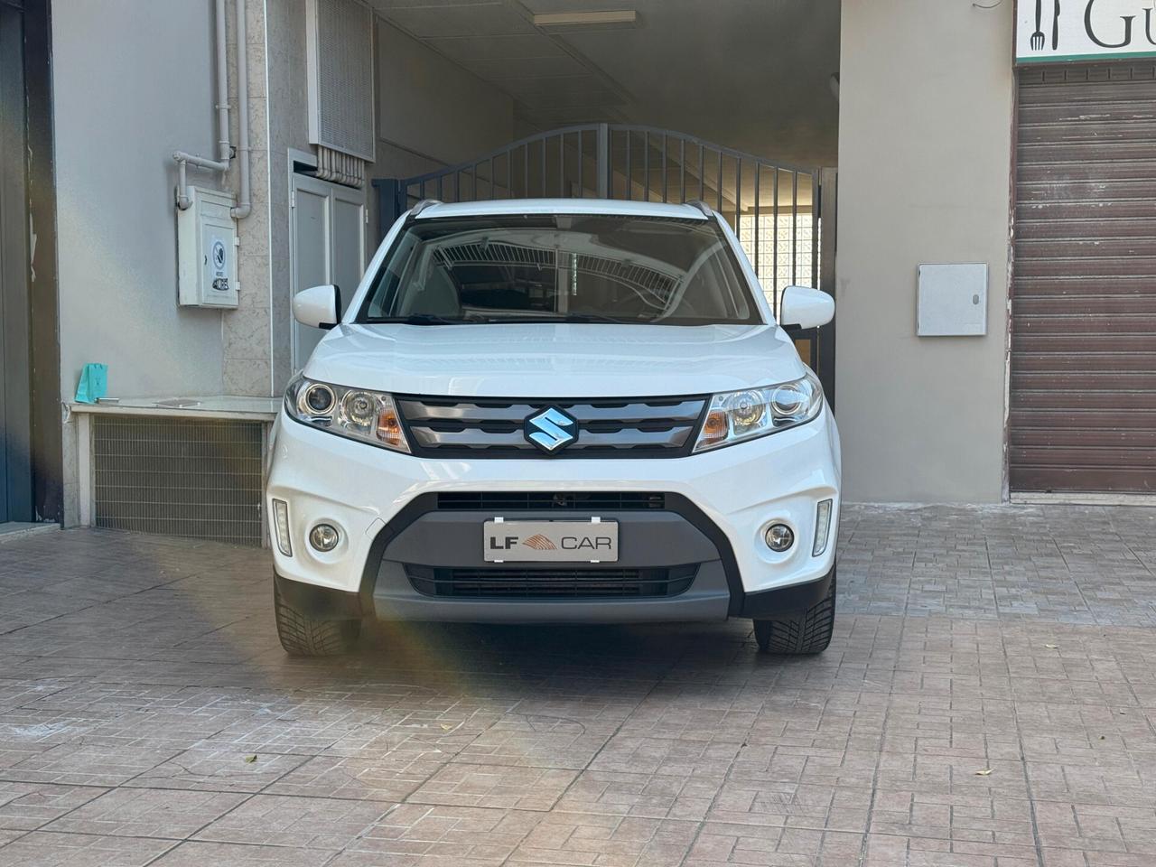 Suzuki Vitara 1.6 DDiS V-Cool 120 cv