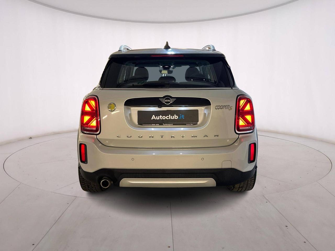 MINI Countryman Cooper SE ALL4 Hype