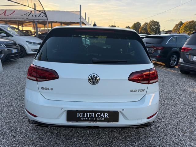 VOLKSWAGEN Golf 2.0 TDI DSG 5p. R-LINE