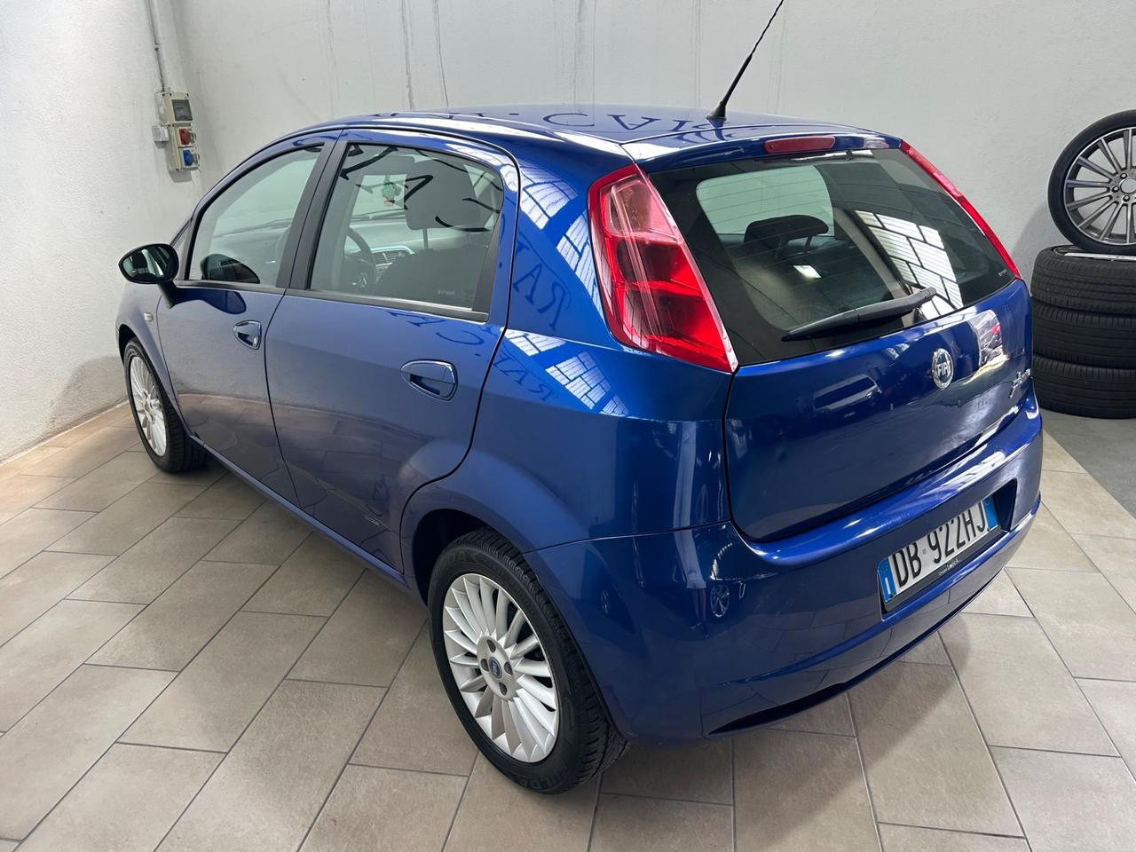 Fiat Punto No