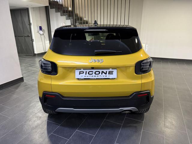 JEEP Avenger 1.2 Turbo 100 CV Summit