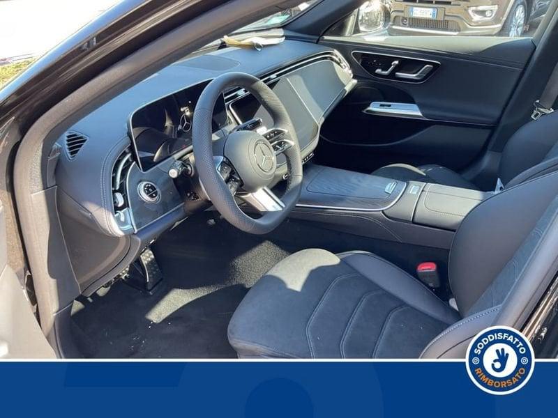 Mercedes-Benz Classe E 300de 4Matic EQ-Power Berlina AMG Line Advanced Plus