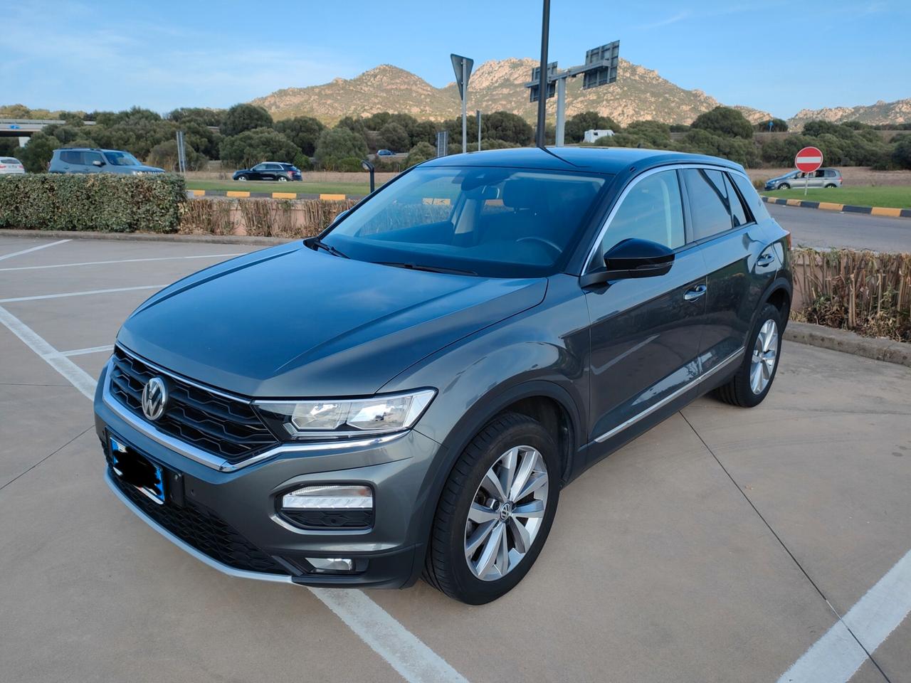 Volkswagen T-Roc 1.5 TSI ACT Advanced BlueMotion Technology