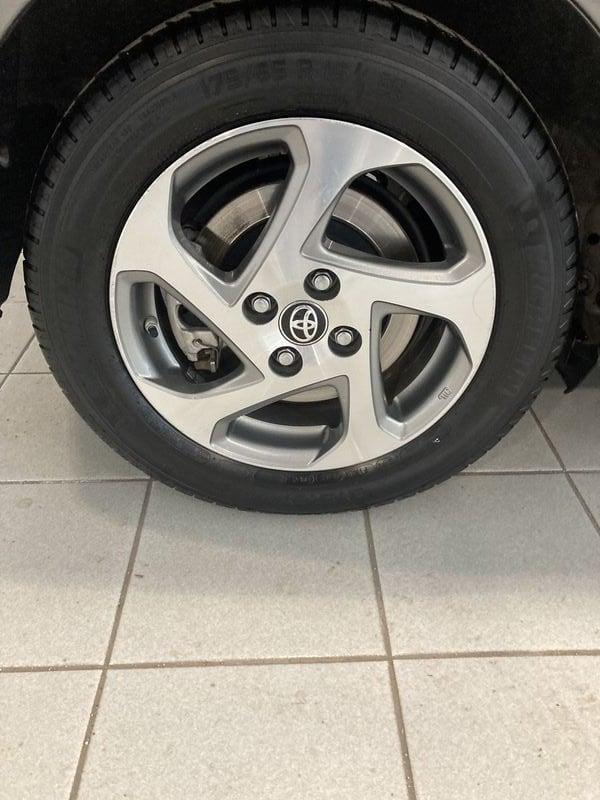 Toyota Yaris Yaris 1.5 Hybrid 5 porte Active