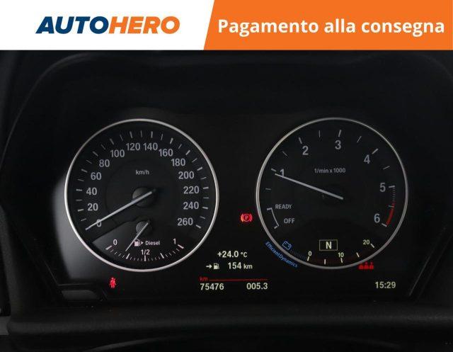 BMW 216 d Active Tourer Advantage
