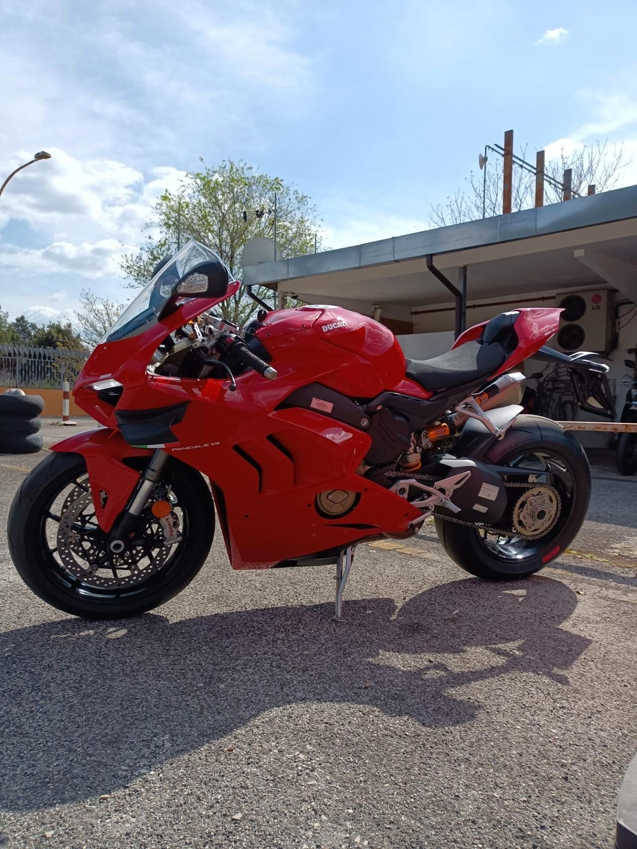 Ducati Panigale V4