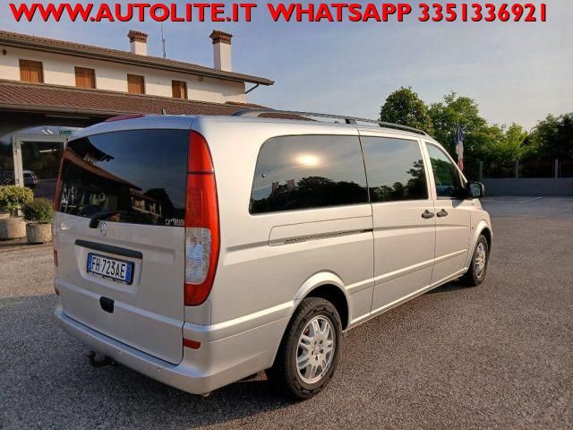 MERCEDES-BENZ Vito 2.2 116 CDI Kombi Shuttle Extralong