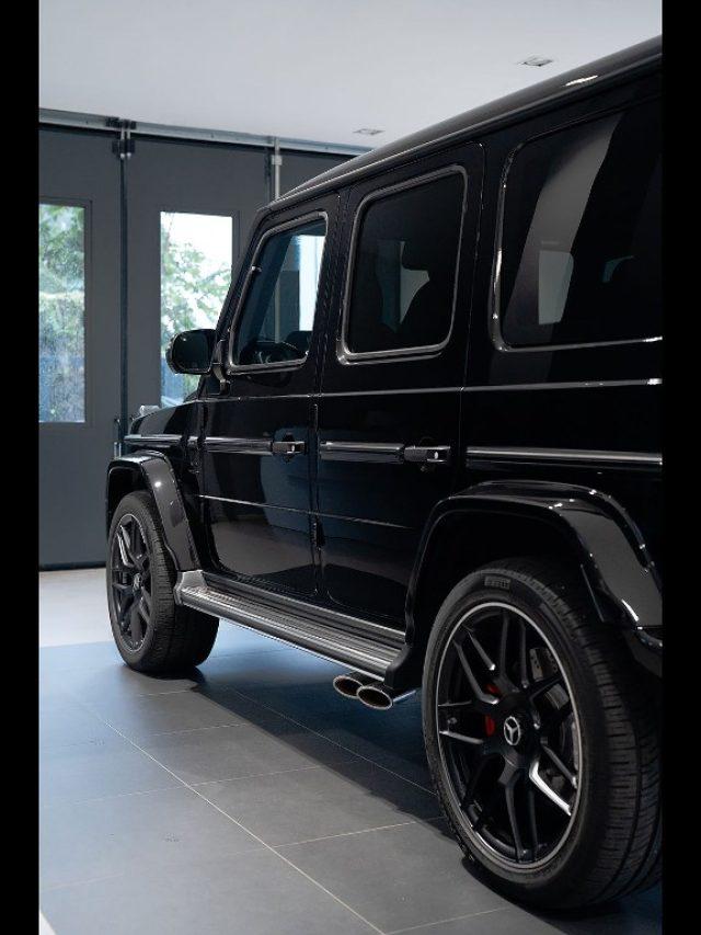 MERCEDES-BENZ G 63 AMG 585CV