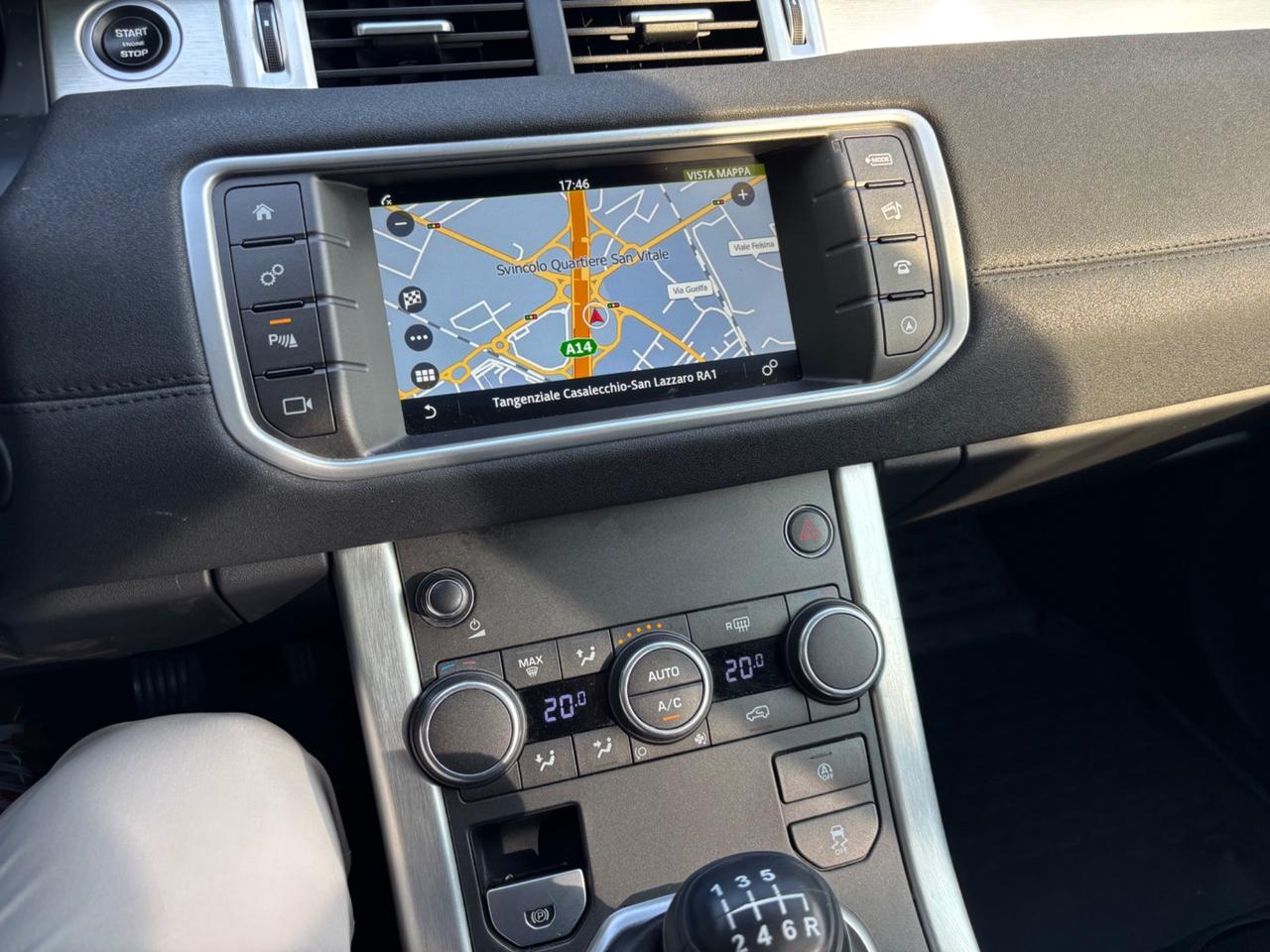 Land Rover Range Evoque 2.0 TD 5p. SE Dynamic