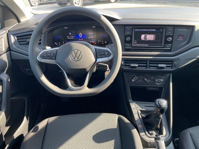 VOLKSWAGEN Taigo 1.0 TSI 95 CV Life #Sensori #Specchi.richiudibili