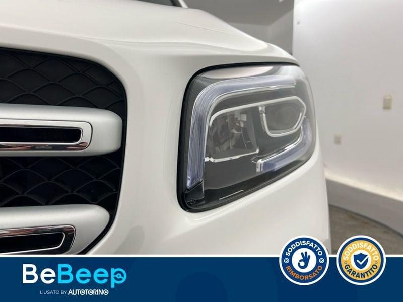 Mercedes-Benz GLB Classe 200 D SPORT PLUS AUTO 7P.TI