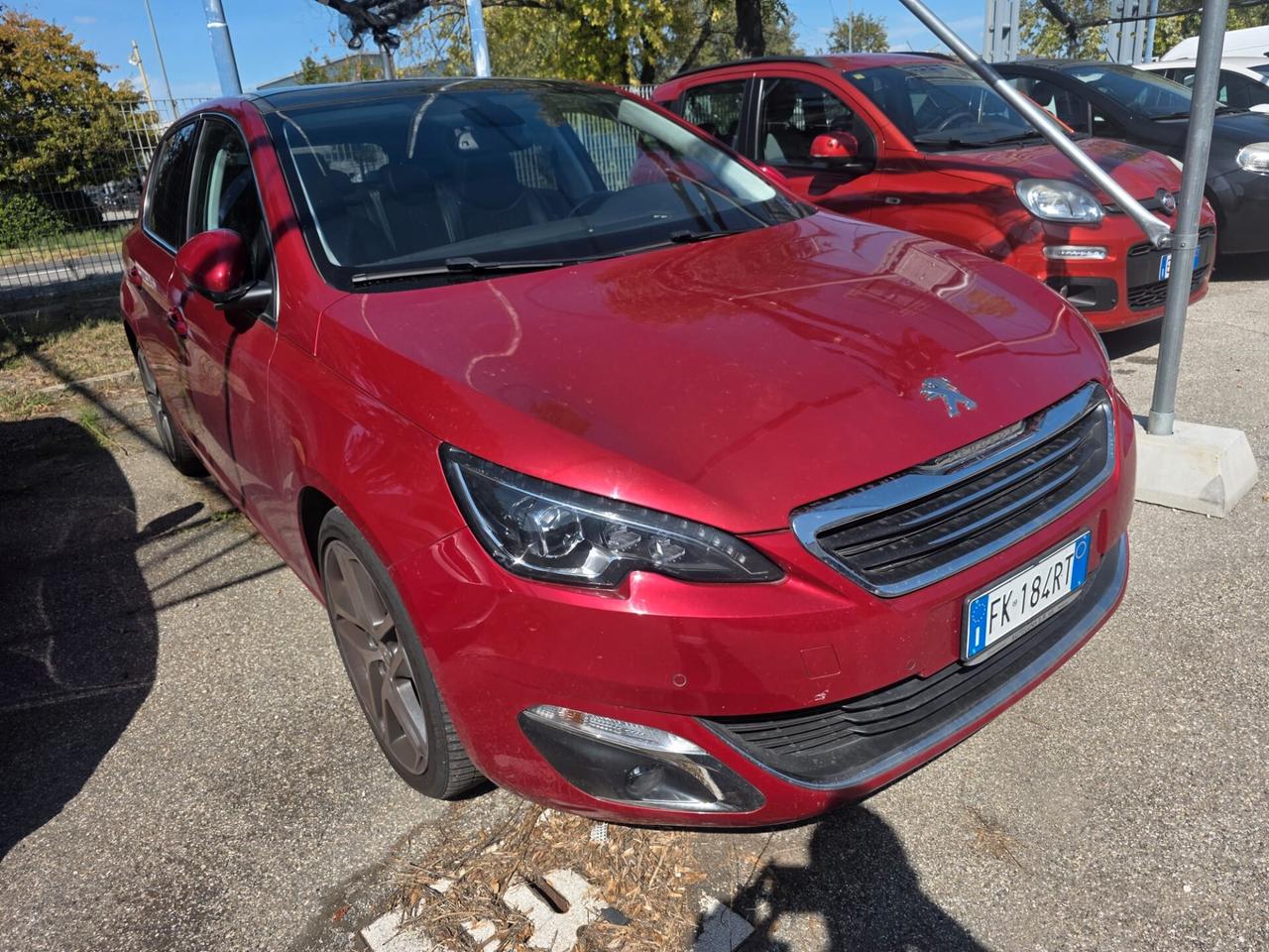 Peugeot 308 BlueHDi 120 S&S EAT6 Business