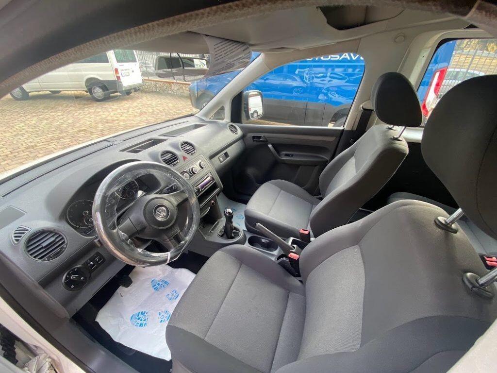 VOLKSWAGEN Caddy 2.0 Ecofuel 5p. Comfortline Maxi