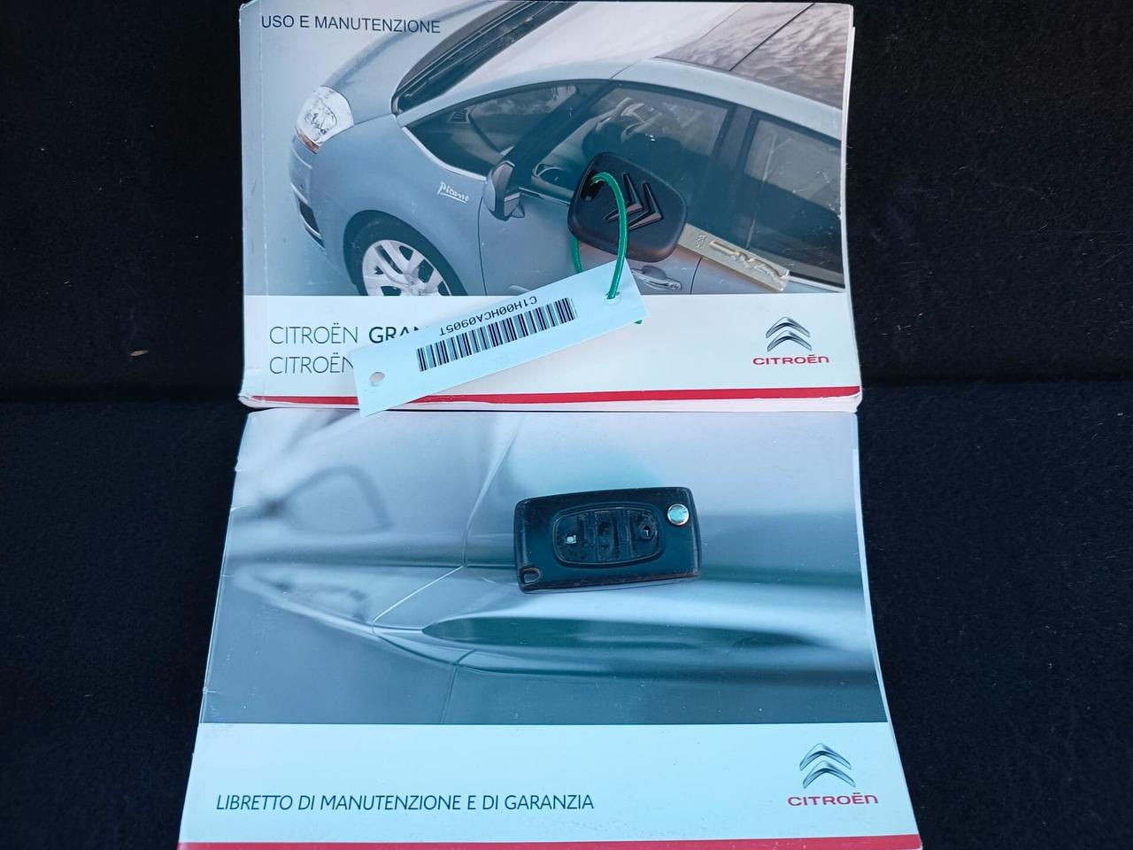 Citroen C4 Picasso HDi Cambio Aut.TagliandiCert.