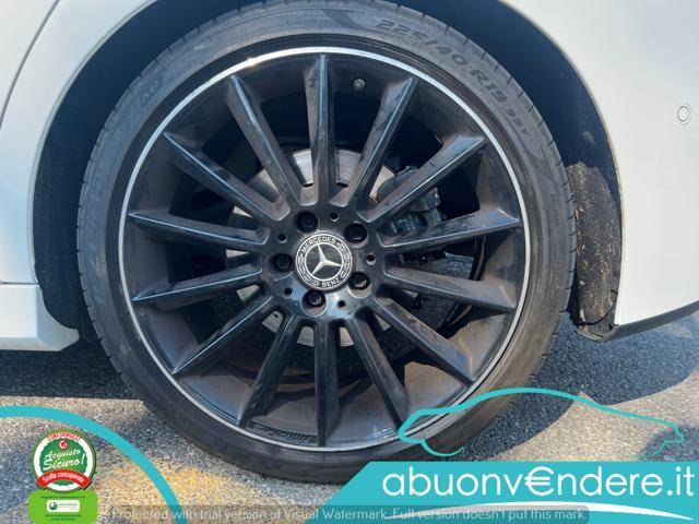 MERCEDES-BENZ A 250 Automatic Premium