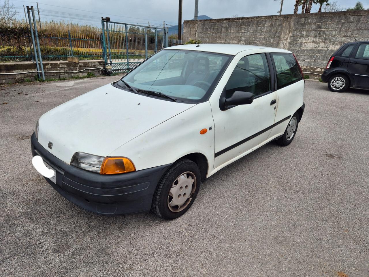 Fiat Punto 55 cat 3 porte SX