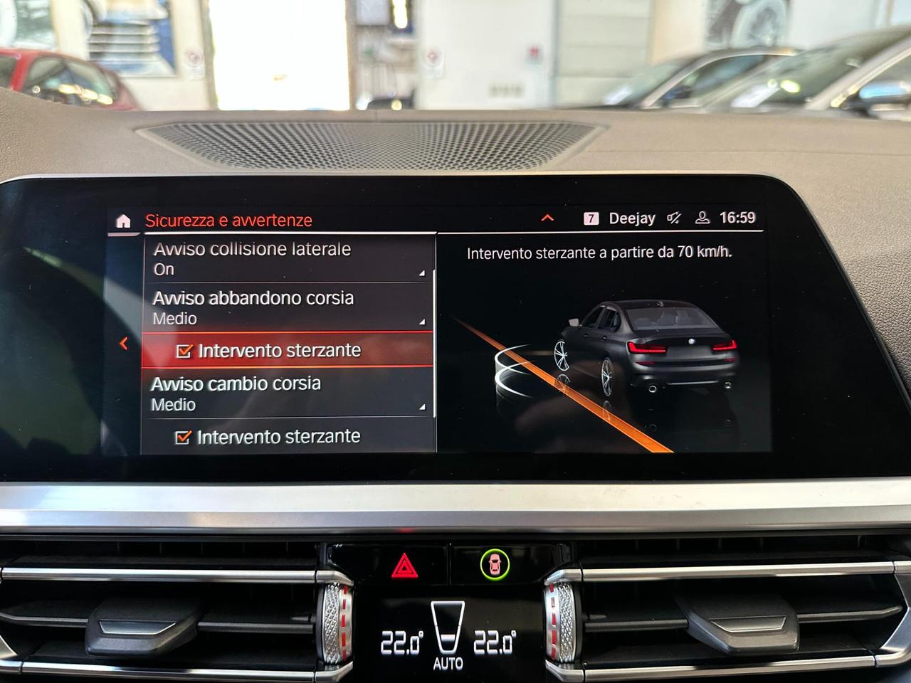 BMW 320 d xdrive Msport Auto- TUTTI GLI OPTIONALS