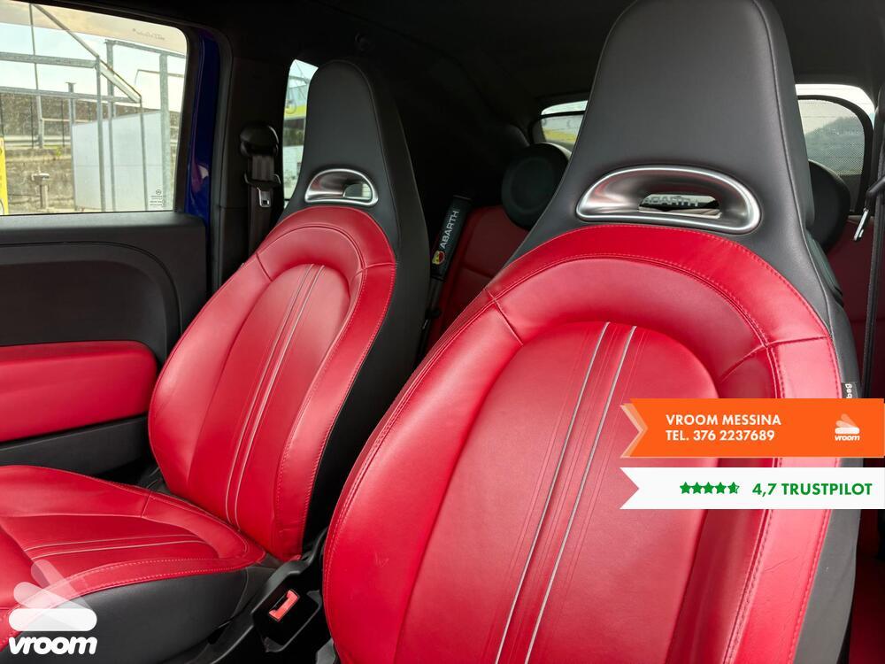 ABARTH 595 595 C 1.4 Turbo T-Jet 160 CV MTA Tur...