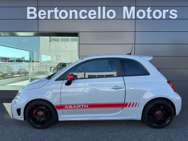 ABARTH 595 Pista 1.4 Turbo T-Jet 160 CV PISTA 70° ANNIVERSARIO