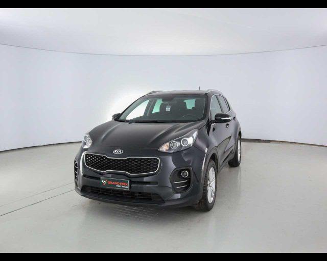 KIA Sportage 1.7 CRDI 2WD Cool